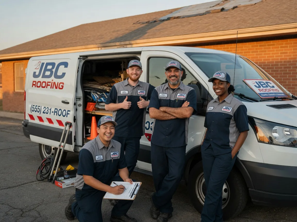 Roof Replacement company in Emblem, WY